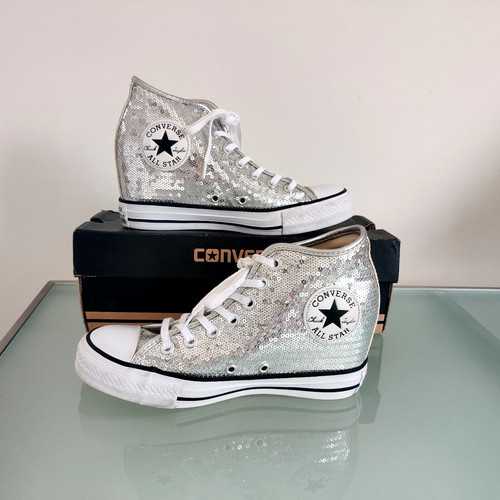 New rare converse lux mid - converse, ct