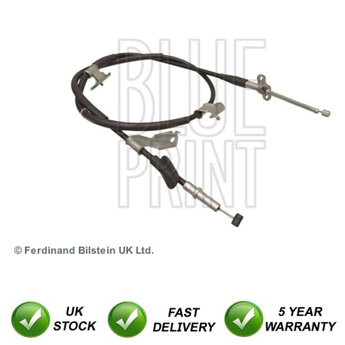 Hand brake cable - brake,