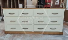 HANDMADE COUNTRY 4+4 DRAWER