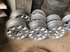 Jaguar XJ6/8 Alloy wheels 