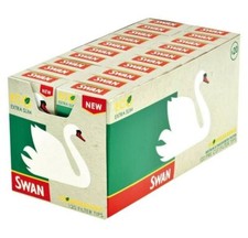 SWAN FILTER TIPS BIODEGRADABLE ECO Extra Slim Filters 120 Per Box 1 3 5 10 15 20