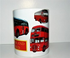 BUS, D9,COACH,CERAMIC