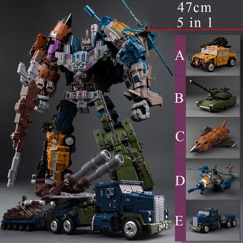Jinbao best bruticus - best, robot