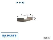 Filter, interior air for ERF