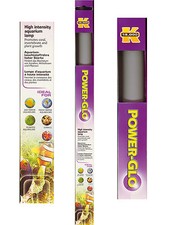 Power glo fluorescent aquarium - fluorescent,
