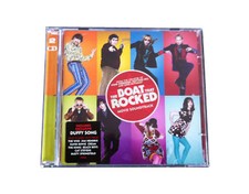 The Boat That Rocked Various Artists {Free P&P Tracked 24}