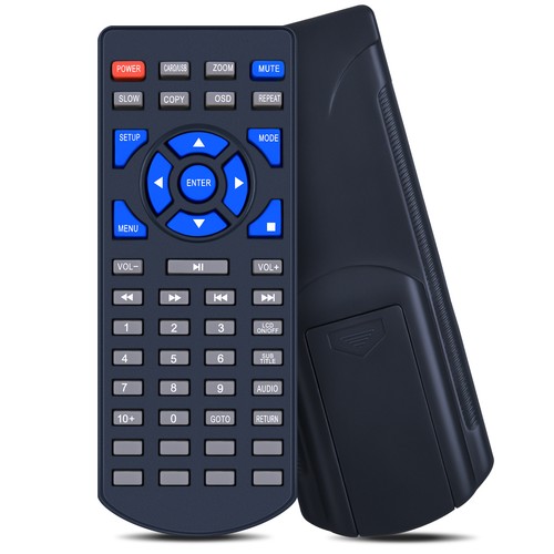 New replacement remote control - new,