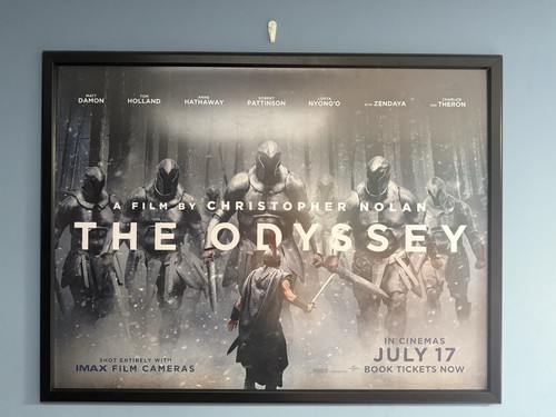 The odyssey christopher - v4,
