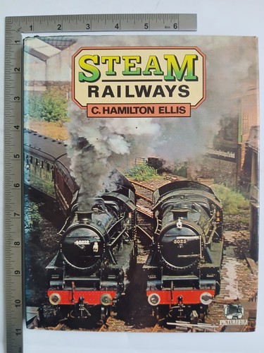 Steam railways hamilton - railways, c