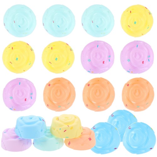 Pcs silicone pudding - ,