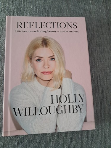 Holly willoughby reflections - willoughby,