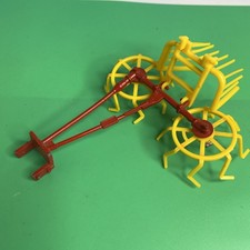 Britains Farm Toys Lely Tedder
