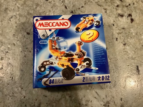 Meccano multi models - meccano,