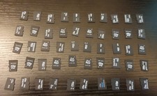 Job lot 50 memory cards  - 2gb
