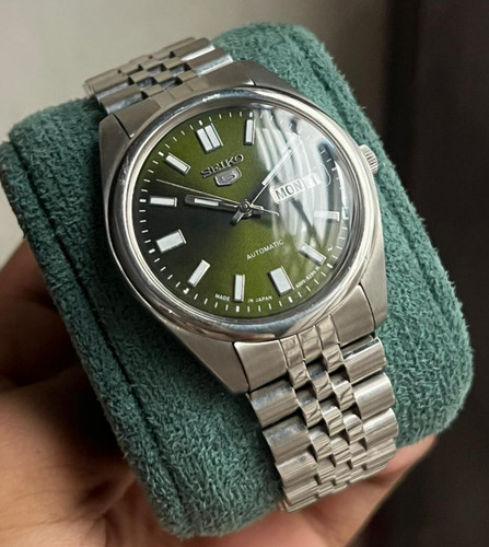 Seiko automatic military - 5,