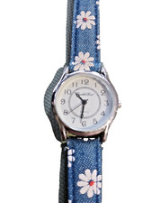 Elizabeth Rose watch, new battery fitted