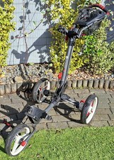 Motocaddy P1 3-Wheel Push Golf