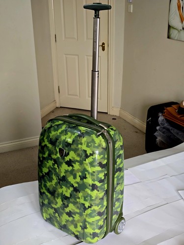 Heys pixalated camouflage - pixalated,