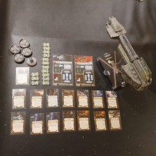 Star Wars Armada Nadiri Starhawk Expansion Pack