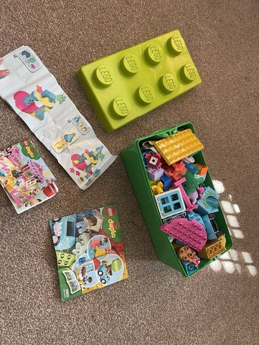 Various lego sets - various, assorted