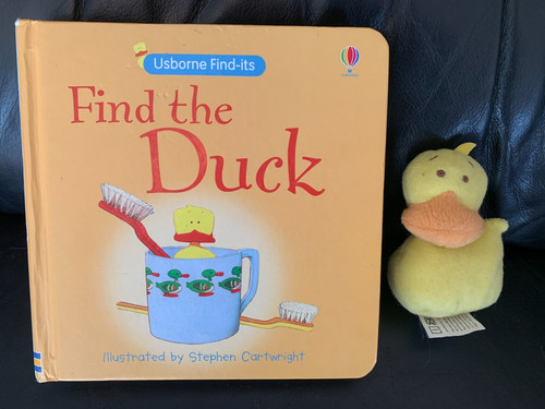 Rare usborne books soft toy - books,
