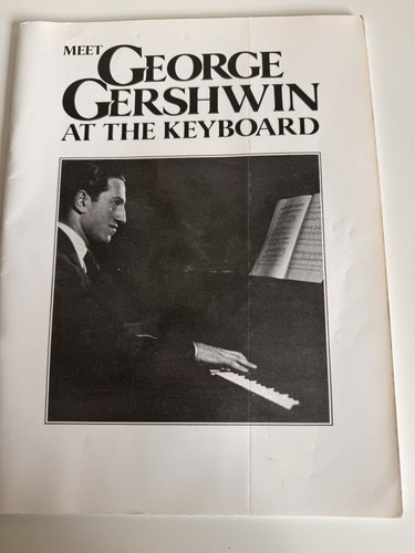 George gershwin meet - meet,