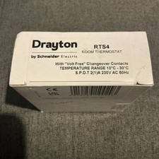 Drayton RTS4 Central Heating