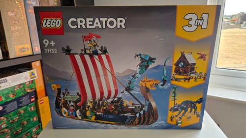 Lego creator 31132 - 3, 1