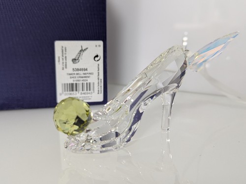 Swarovski disney tinkerbell - swarovski💎disney,