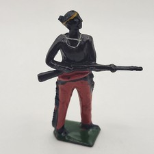 ⭐ Vintage Lead African