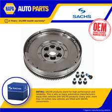 Dual Mass Flywheel DMF fits