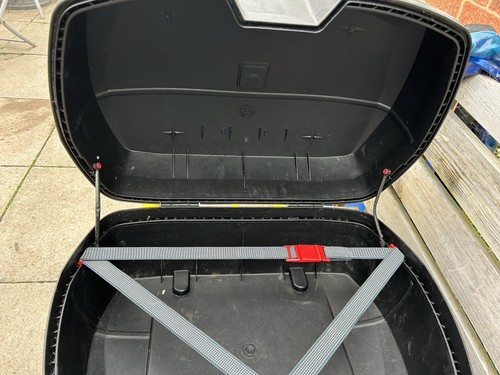 Givi hard box top side - top-, 36