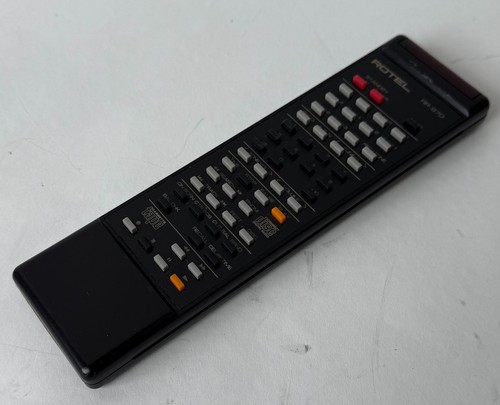 Rotel 970 system - rotel,