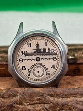Vintage mechanical wristwatch
