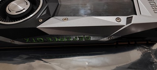 Nvidia gtx 1080 graphics - nvidia, ti