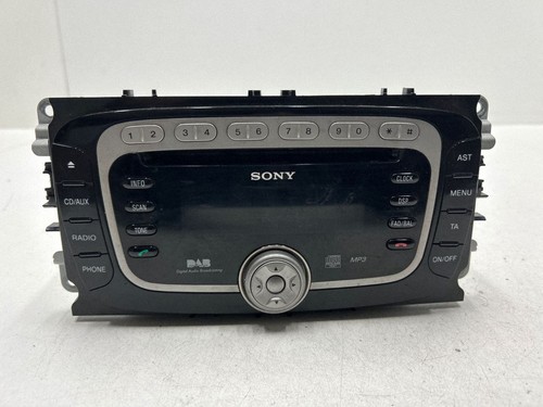 Ford galaxy 2008 radio - galaxy,