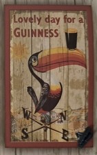 Guinness Toucan Nostalgia