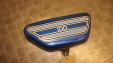 Yamaha RS100 RS 100 1970s TI Torque Induction Left Hand Side Fairing Panel 