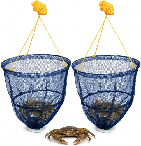 Crab drop net - crab, crabbing