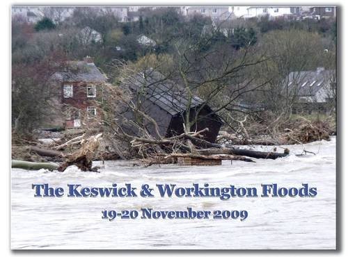 Keswick and workington floods - keswick,