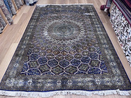 Large oriental kashmir - large,