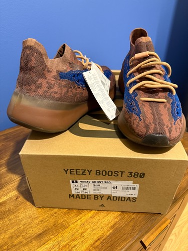 Adidas yeezy boost - azure,