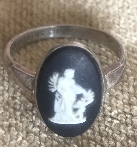 Wedgwood sterling silver black - wedgwood,