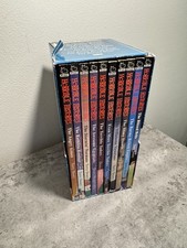 HORRIBLE HISTORIES Box Set 10 Books History WithThe Nasty Bits Left In!