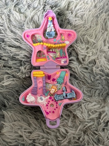 Polly pocket bundle compacts - polly, 5