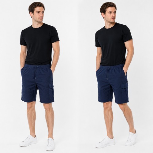 Mens cargo shorts - mens,