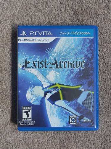 Exist archive the other side - archive,