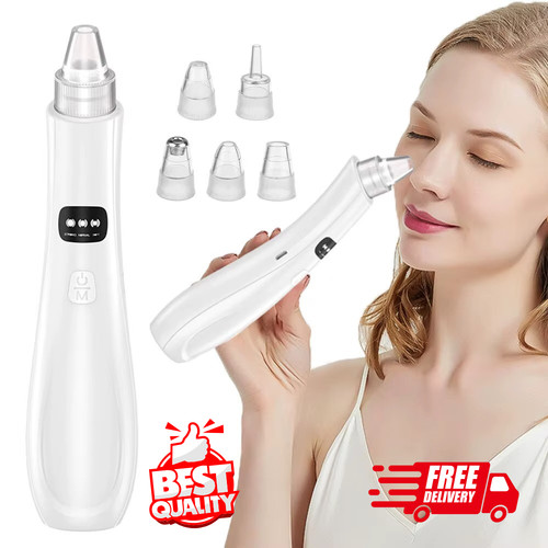 Electric blackhead remover - electric,