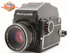 Meter OK [N MINT] Mamiya M645