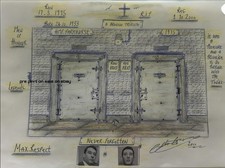 Charles Bronson pre print